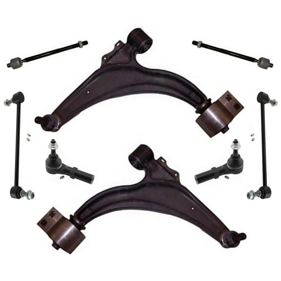Control Arms Ball Joints Tie Rods Sway Bar Links for Chevrolet Cruze 10-15