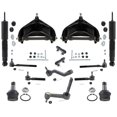 thumbnail image 2 of Mac Auto Parts 16pc Front Control Arm & Chassis Kit For 1994-1999 Dodge Ram 1500 RWD 2 of 4