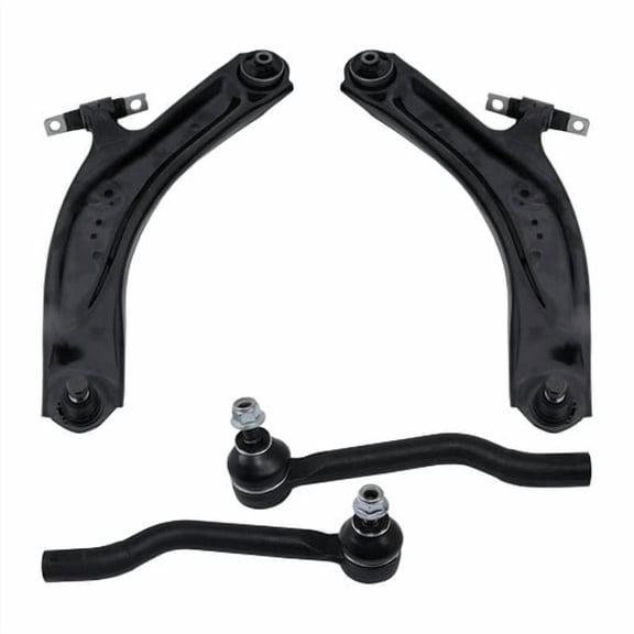 Control Arms Front Driver & Passenger Side Lower Arm Left Right for Nissan Rogue