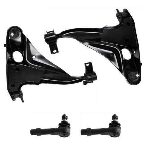 Control Arms Front Driver & Passenger Side Lower With ball joint(s) bushing(s)