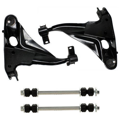 Control Arms Front Driver & Passenger Side Lower With ball joint(s) bushing(s)