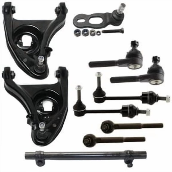 Control Arms Front Driver & Passenger Side Upper Inner Interior Inside Arm
