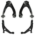 thumbnail image 1 of Control Arms Front Upper & Lower Kit Set of 4 for 99-00 Honda Civic Si Fits select: 2000 HONDA CIVIC SI/SIR, 1 of 5