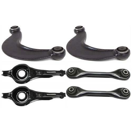 Control Arms Rear Driver & Passenger Side Lower Arm Left Right for Volvo C30 V50