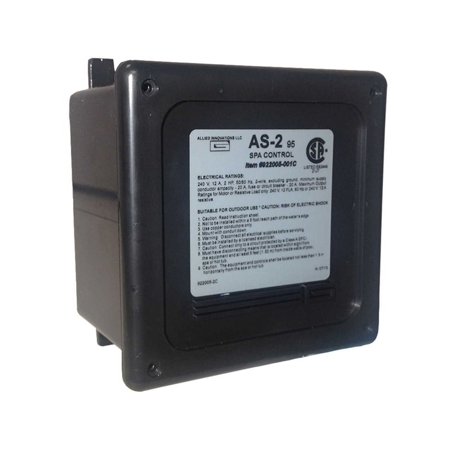 Control: As-2-95, 240V Cul Without Button