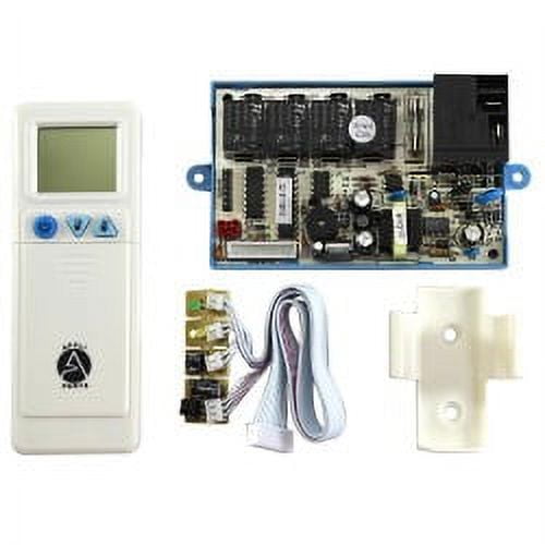 Control Board A/C Universal 1 Sensor, 3 Fan Speed Relay, 110/220v Apcb