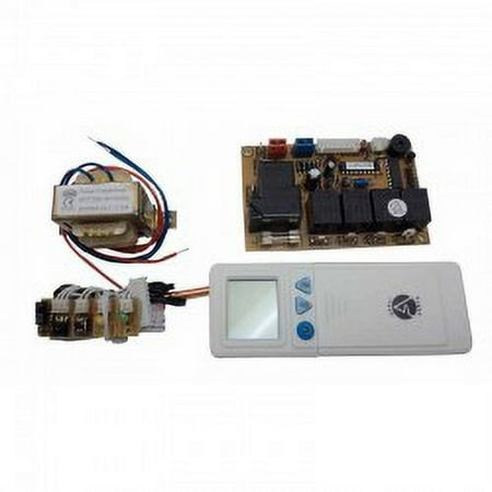 Control Board A/C Universal Apcb-213A