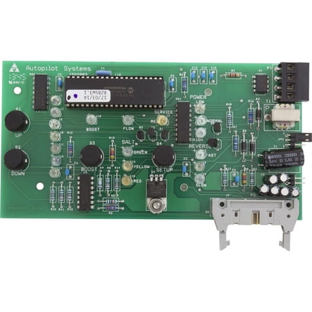 Control Board, AutoPilot, Soft Touch, New