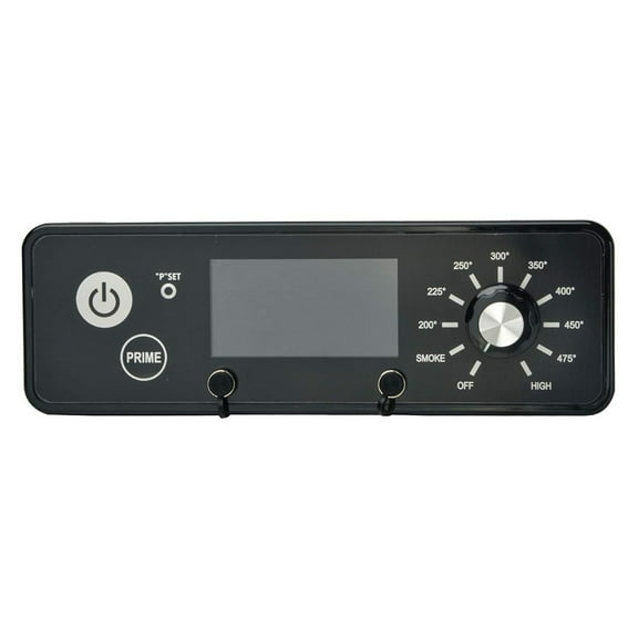 Control Board Replacement for Pitboss Grill/Smoke AC03P9, 120V 60Hz