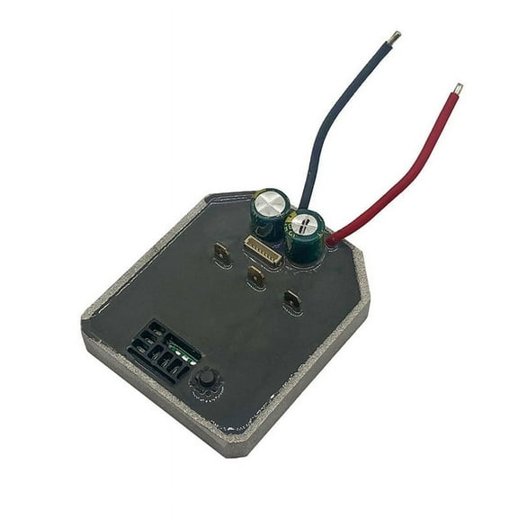 Control Board Switch Speed Switch Drive Board Electric Wrench Controller Brushless Lithium Angle Grinder Control Board