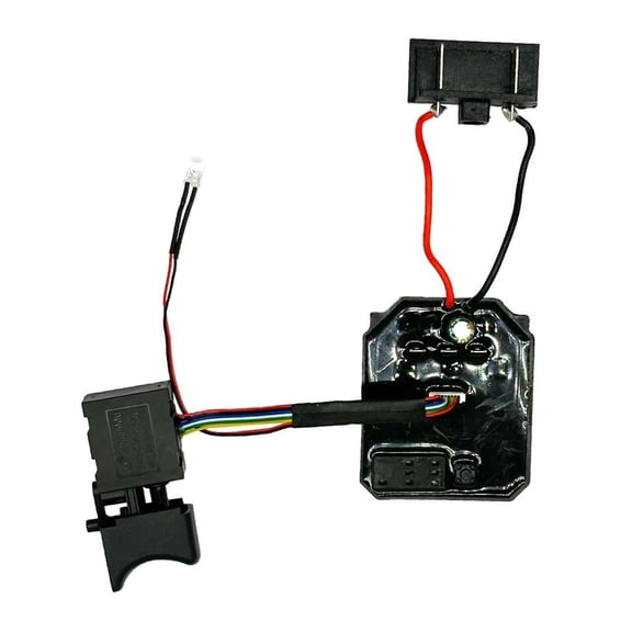 Control Board Switches Brushless Electric Wrench Speed Switches Drives Board Controllers For Motherboard Accessories