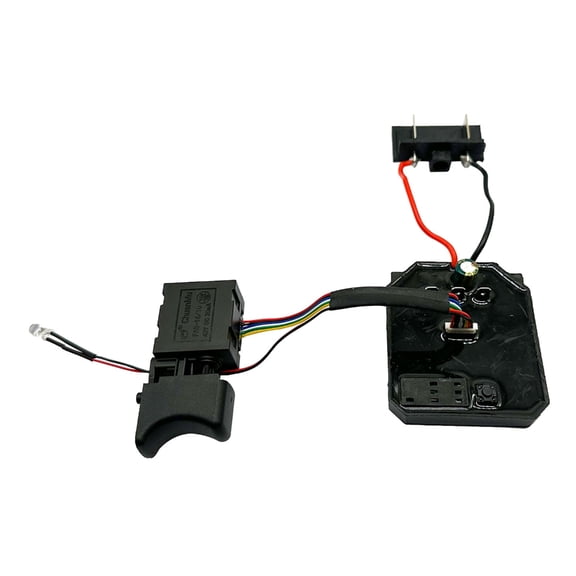 Control Board Switches Speed Switches Drives Board 8 Wire Controllers For Brushless Electric Wrench Motherboard Accessories