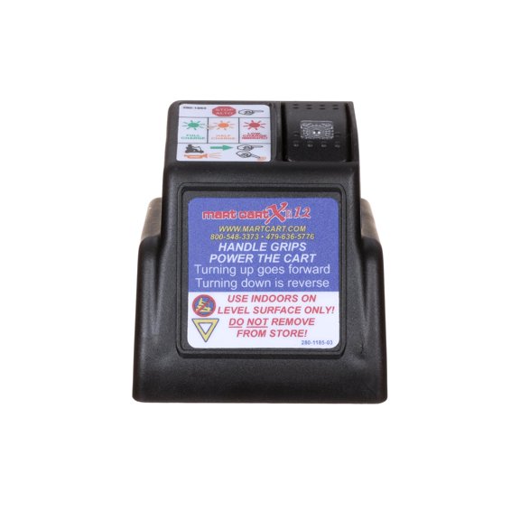 Mart Cart Control Box Top Keyless 280-1230 - Genuine OEM Replacement Part