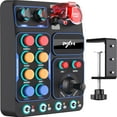 thumbnail image 1 of PXN CB1 Gaming Button Box – Sim Drive Control with 19 Buttons , 30 Programmable Options, 1 of 6
