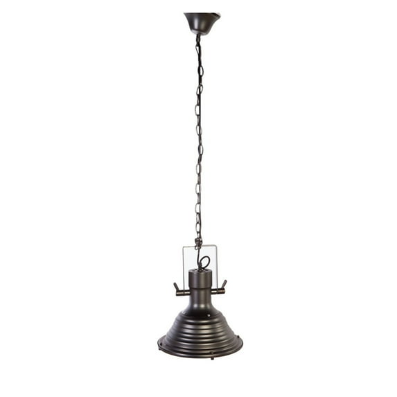 Control Brand Elmira LU708BLK Pendant Light