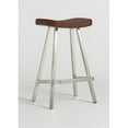 thumbnail image 1 of Control Brands FEB9149BRN Okra Counter Stool, Brown, 1 of 1