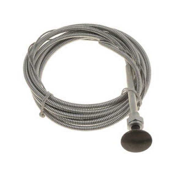Control Cables With 1 In Black Knob 8 Ft