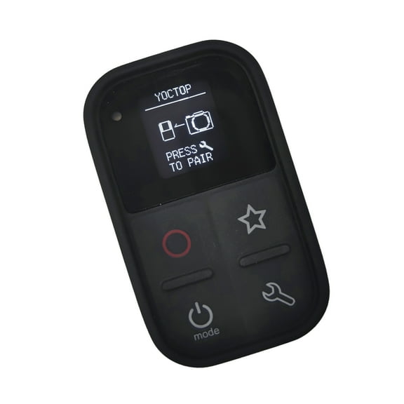 Control Camera Wireless Remote Control For Photo Video Focus Zoom 10M Control Distance Built In Battery With Wrist Strap Charging Cable Replacement For ZV1 ZV-E1 ZV-E10 A7M4 A6700