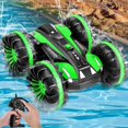 Control Car Toys for 610 Year Old Boys Waterproof RC Car for Kids, 2