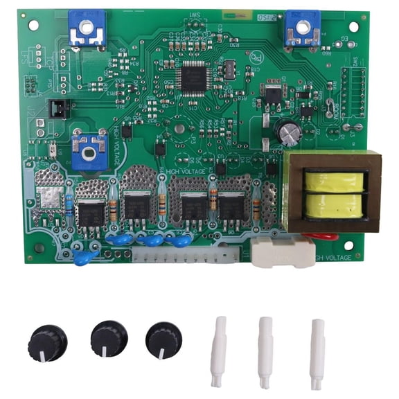 Control Circuit Board 1-00-05886 3-20-05886 3-20-05374 for Harman Accentra 52i Accentra-Cast Accentra Insert Advance Advance-2 P35i P43 P61A P68 XXV