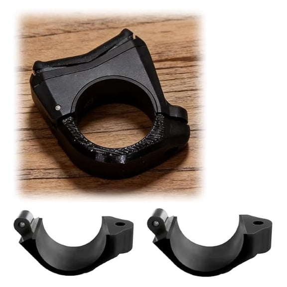 Control Clip Compatible with Bosch Mini BRC3300, Control Accessory 2Pcs