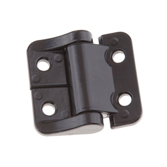 Control Constant Torque Hinge 1.57 X 1.50 Inch 4 Holes Black E6-10-216-50 Fangkenuo