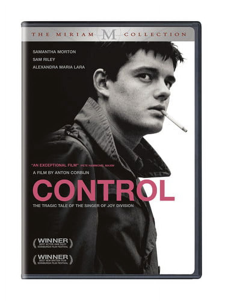 Control (DVD) - Walmart.com