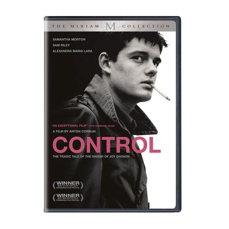 Control (DVD) - Walmart.com