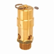 Control Devices Air Safety Valve,1 Inlet, 200 psi SW10-0A200