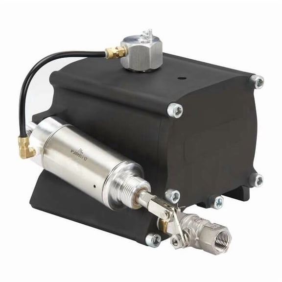 Control Devices Auto Drain Valve,1/2" NPT,200 psi LH50-0LAAA