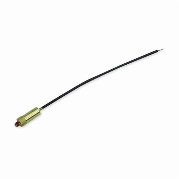 Control Devices Throttle Control, Cable Coating: Vinyl TC12-1AA018