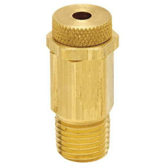 Control Devices Pressure Relief Valve,3/8in.,0 to 20 psi PR38-000