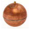 thumbnail image 1 of Control Devices R442-10 - Spherical Copper Float (R442-10), 1 of 1