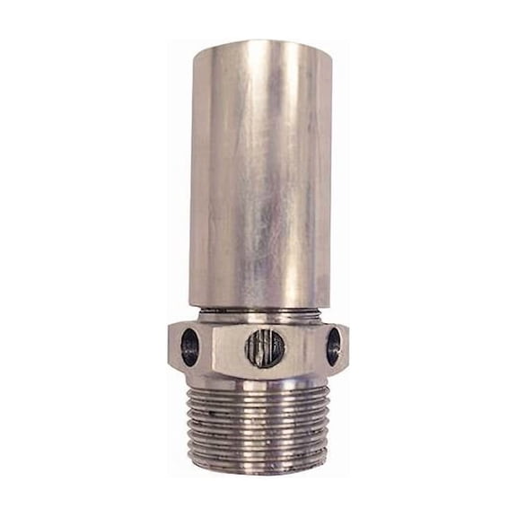Control Devices Vacuum Relief Valve,1" NPT Inlet Port VRGSS100-001