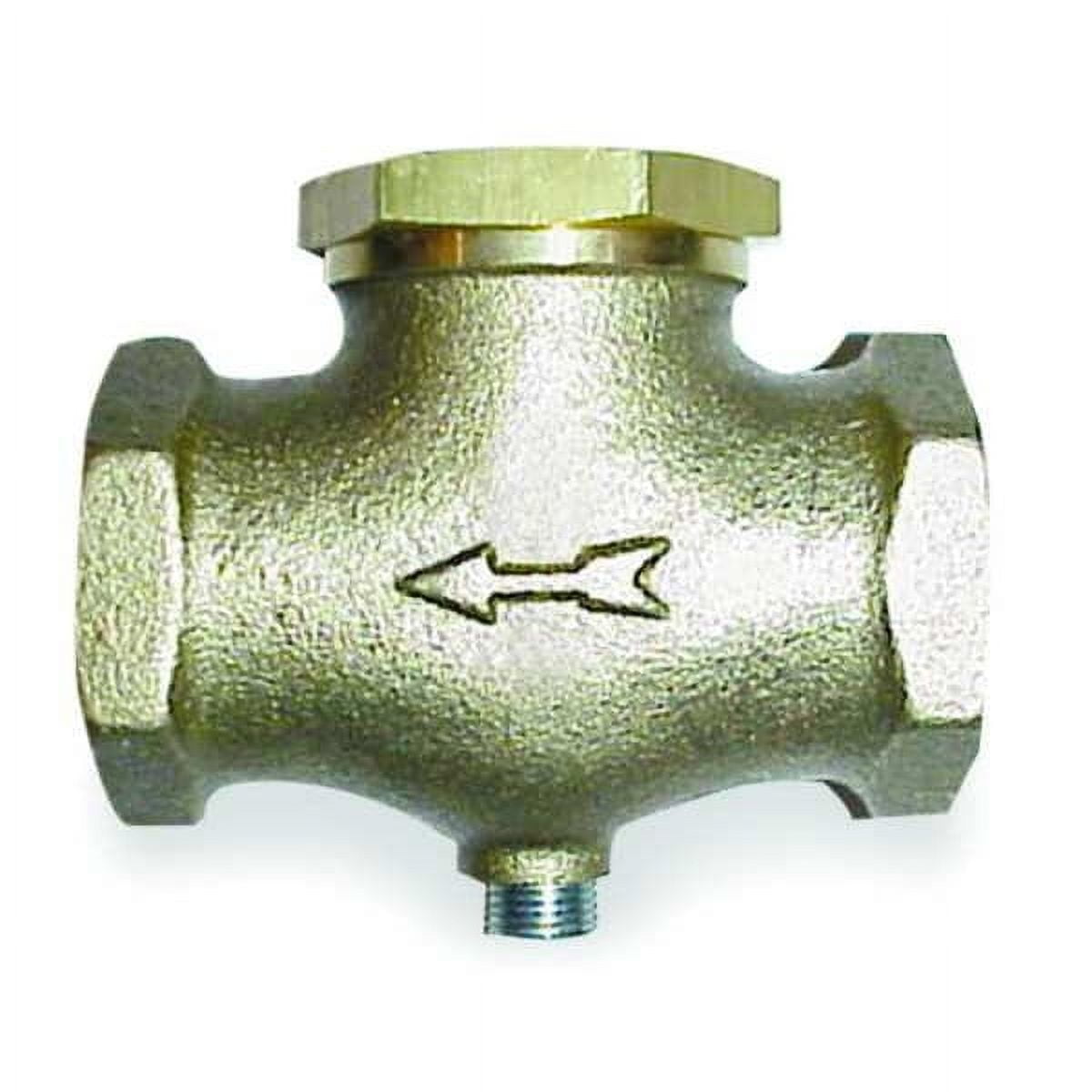 Control Devices Valve,Check,1/2 In CB50 - Walmart.com