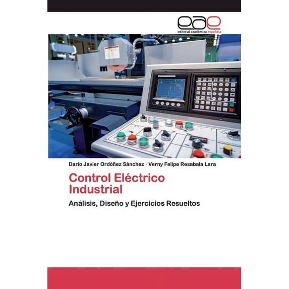 Control Eléctrico Industrial (Paperback)
