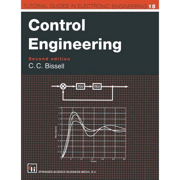 Tutorial Guides in Electronic Engineering: Control Engineering (Paperback)
