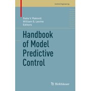 Control Engineering Handbook of Model Predictive Control, Hardcover