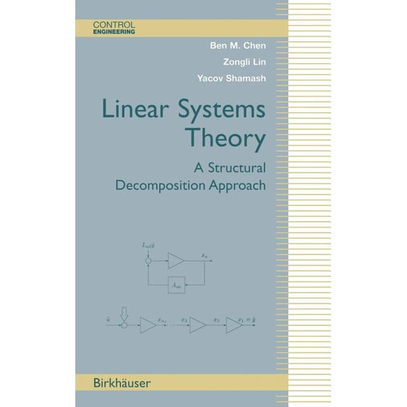 Control Engineering Linear Systems Theory: A Structural Decomposition ...