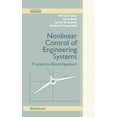 thumbnail image 1 of Control Engineering Nonlinear Control of Engineering Systems: A Lyapunov-Based Approach, (Hardcover), 1 of 1