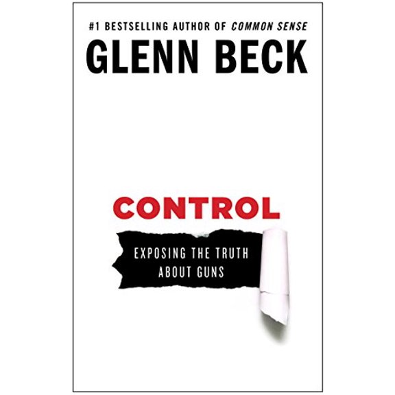 Pre-Owned Control: Exposing the Truth about Guns (Paperback) 1476739870 9781476739878
