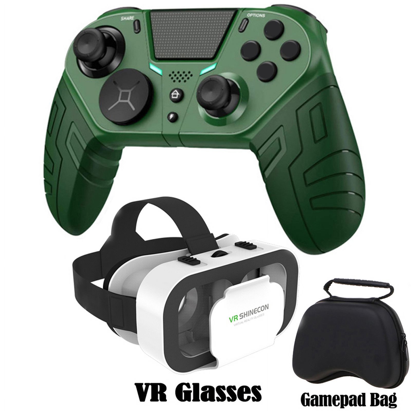 Control For PS4 PS3 PS Playstation 4 3 PC Android Cell Phone Mobile