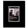 thumbnail image 1 of Control Framed Movie Poster, 1 of 1