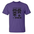 thumbnail image 1 of Control Freak Adult Short Sleeve T-shirt, 1 of 1