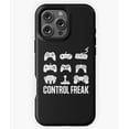 thumbnail image 1 of Control Freak Cool Funny Gamer M2485 Phone Case for iPhone 17 16 15 14 13 12 11 Pro Max, 1 of 2