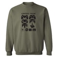 thumbnail image 1 of Control Freak Crewneck Sweatshirt, 1 of 3