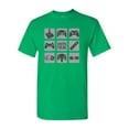 thumbnail image 1 of Control Freak Gamer Controller Adult DT T-Shirt Tee, 1 of 2