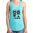 thumbnail image 1 of Control Freak Racerback Tank, 1 of 1