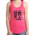 thumbnail image 1 of Control Freak Racerback Tank, 1 of 1