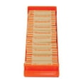 thumbnail image 1 of ControlTek, CNK560563, Coin Trays for Quarters - Stackable, 1 Each, Orange, 1 of 2